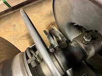 Lukas dubbele hydraulische slanghaspel (2x) - afbeelding 4 van  9