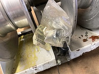 Lukas dubbele hydraulische slanghaspel (2x) - afbeelding 6 van  9