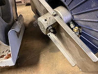 Lukas dubbele hydraulische slanghaspel (2x) - afbeelding 7 van  9