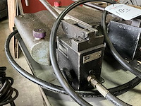 Lukas hand hydraulische trek-/spanvijzel (2x) - afbeelding 1 van  3