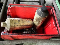 Lukas hand hydraulische trek-/spanvijzel (2x) - afbeelding 2 van  3