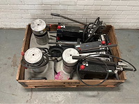 Lukas hydraulik lzm 63/200 hydraulische hefvijzels en handpompen - afbeelding 2 van  6
