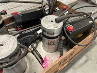 Lukas hydraulik lzm 63/200 hydraulische hefvijzels en handpompen - afbeelding 3 van  6