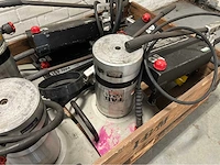Lukas hydraulik lzm 63/200 hydraulische hefvijzels en handpompen - afbeelding 3 van  6
