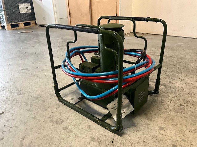 Lukas hydraulisch hogedruk aggregaat - afbeelding 2 van  9