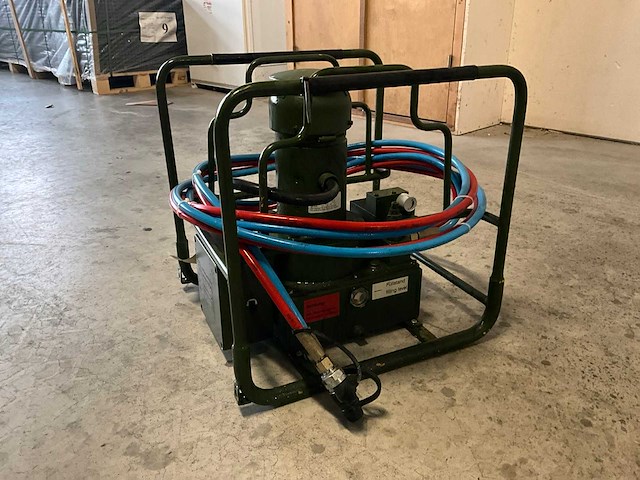 Lukas hydraulisch hogedruk aggregaat - afbeelding 1 van  9