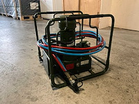 Lukas hydraulisch hogedruk aggregaat - afbeelding 1 van  9