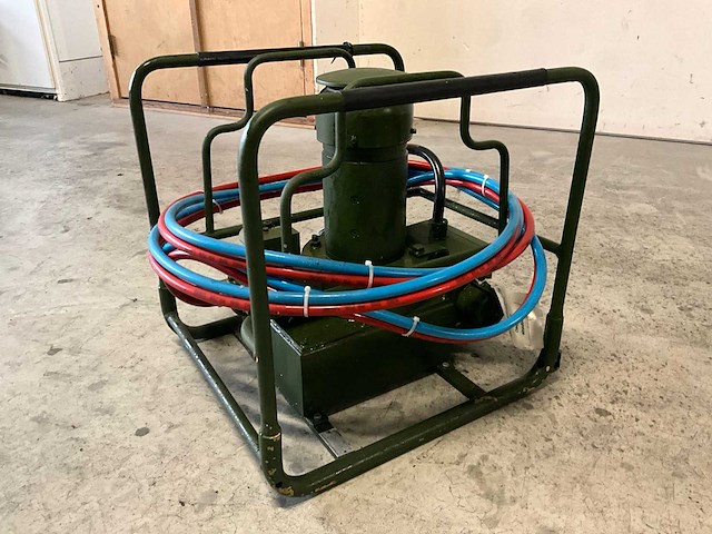 Lukas hydraulisch hogedruk aggregaat - afbeelding 3 van  9