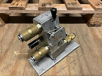 Lukas hydraulische hogedruk verdeelblok - afbeelding 1 van  4