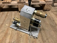 Lukas hydraulische hogedruk verdeelblok - afbeelding 2 van  4