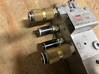 Lukas hydraulische hogedruk verdeelblok - afbeelding 4 van  4