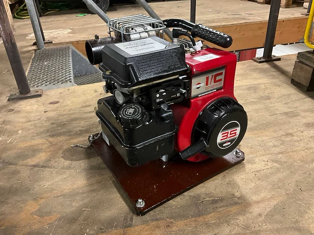Lukas hydraulische hogedrukunit - afbeelding 2 van  6