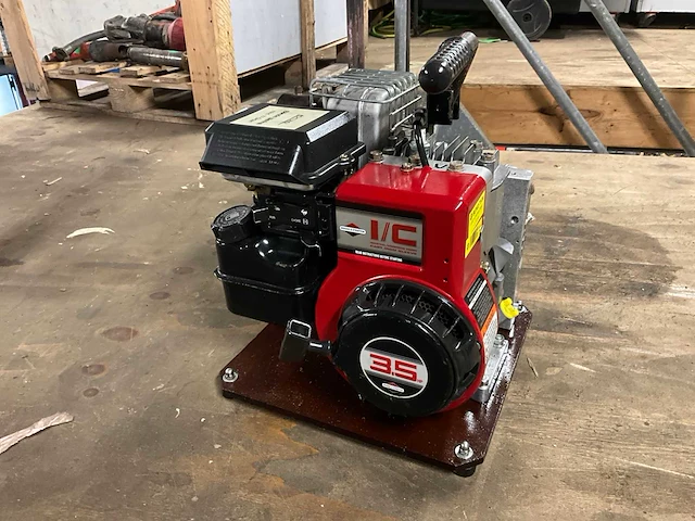 Lukas hydraulische hogedrukunit - afbeelding 1 van  6