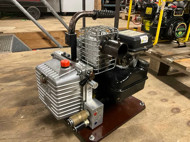 Lukas hydraulische hogedrukunit - afbeelding 3 van  6