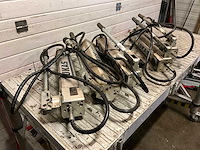 Lukas lh2/0,9-70 hydraulische hogedruk handpomp (5x) - afbeelding 2 van  3