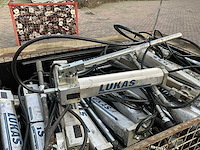 Lukas lh2/0,9-70 hydraulische hogedruk handpomp (63x) - afbeelding 2 van  6