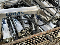 Lukas lh2/0,9-70 hydraulische hogedruk handpomp (63x) - afbeelding 3 van  6