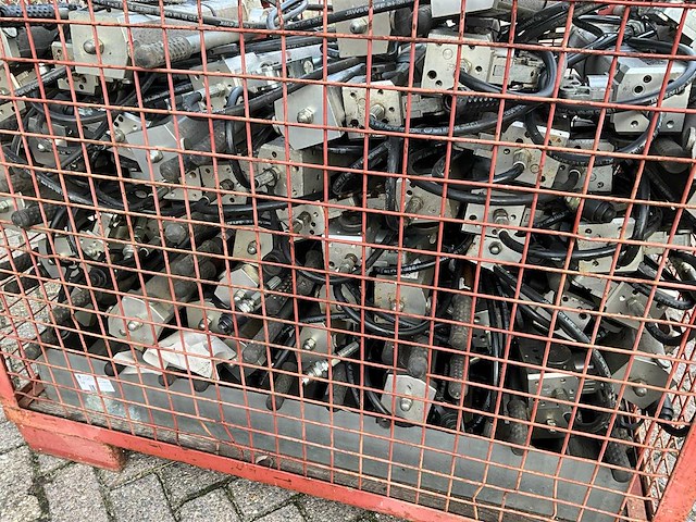 Lukas lh2/0,9-70 hydraulische hogedruk handpomp (63x) - afbeelding 6 van  8