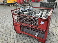 Lukas lh2/0,9-70 hydraulische hogedruk handpomp (63x) - afbeelding 1 van  7