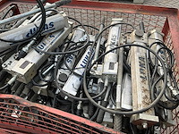 Lukas lh2/0,9-70 hydraulische hogedruk handpomp (63x) - afbeelding 3 van  7