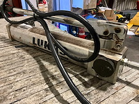 Lukas lh2/0,9-70 hydraulische hogedruk handpomp - afbeelding 3 van  5