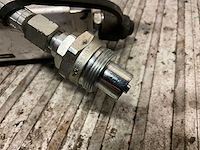 Lukas lh2/0,9-70 hydraulische hogedruk handpomp - afbeelding 4 van  5