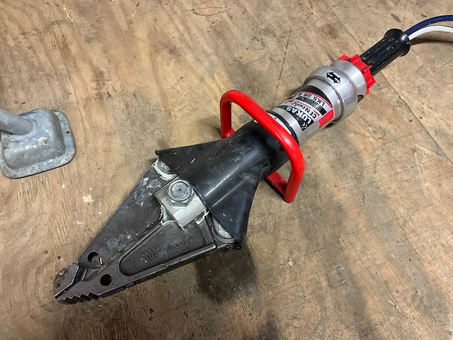 Lukas lks 35 en hydraulische schaar / spreider - afbeelding 2 van  5