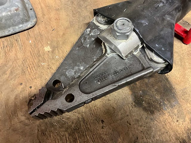 Lukas lks 35 en hydraulische schaar / spreider - afbeelding 3 van  5