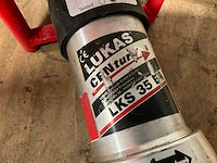 Lukas lks 35 en hydraulische schaar / spreider - afbeelding 5 van  5