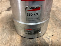 Lukas lkz 55/100 hydraulische cilinder - afbeelding 4 van  4