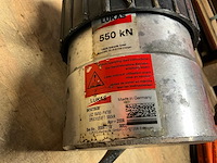 Lukas lkz 55/50 hydraulische cilinder - afbeelding 4 van  4