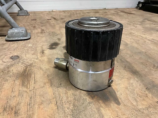 Lukas lkz 55/50 hydraulische cilinder - afbeelding 2 van  4