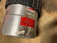 Lukas lkz 55/50 hydraulische cilinder - afbeelding 4 van  4