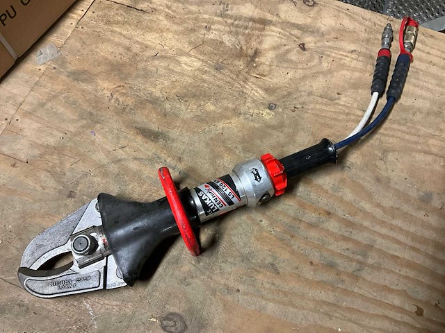 Lukas ls 120 en hydraulische schaar - afbeelding 1 van  6