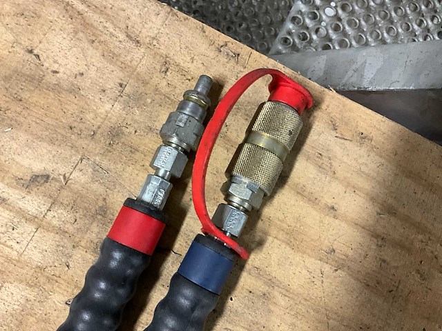 Lukas ls 120 en hydraulische schaar - afbeelding 4 van  6
