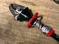 Lukas ls 120 en hydraulische schaar - afbeelding 3 van  6