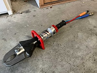 Lukas ls 120 en hydraulische schaar - afbeelding 1 van  5