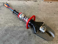 Lukas ls 120 en hydraulische schaar - afbeelding 3 van  5