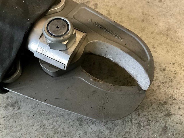 Lukas ls 120 en hydraulische schaar - afbeelding 4 van  5