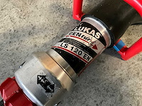 Lukas ls 120 en hydraulische schaar - afbeelding 5 van  5