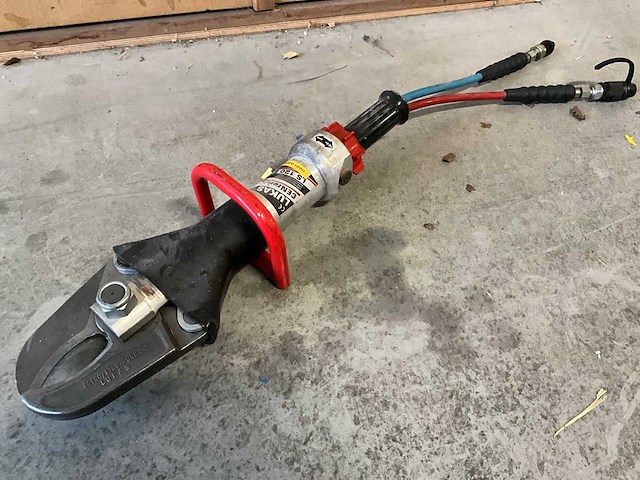 Lukas ls 120 en hydraulische schaar - afbeelding 1 van  5