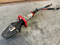 Lukas ls 120 en hydraulische schaar