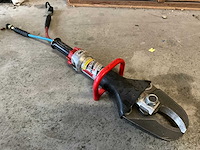 Lukas ls 120 en hydraulische schaar - afbeelding 3 van  5