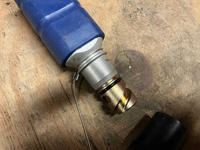 Lukas ltr 3,5/820 hydraulische 3 stage cilinder - afbeelding 5 van  5