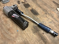 Lukas ltr 3,5/820 hydraulische 3 stage cilinder - afbeelding 1 van  5