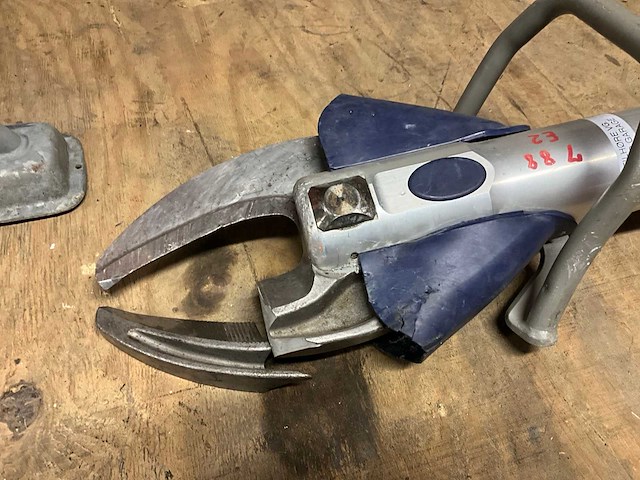 Lukas s 312 hydraulische accu schaar - afbeelding 2 van  5