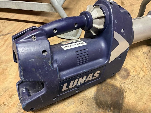 Lukas s 312 hydraulische accu schaar - afbeelding 4 van  5