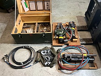 Lukas set hydraulisch redgereedschap - afbeelding 1 van  17