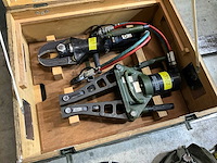 Lukas set hydraulisch redgereedschap - afbeelding 7 van  17