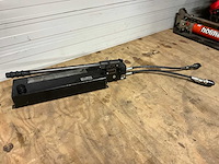 Lukas zph 1a/5 hydraulische handpomp - afbeelding 1 van  5